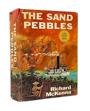 The Sand Pebbles book by Richard McKenna