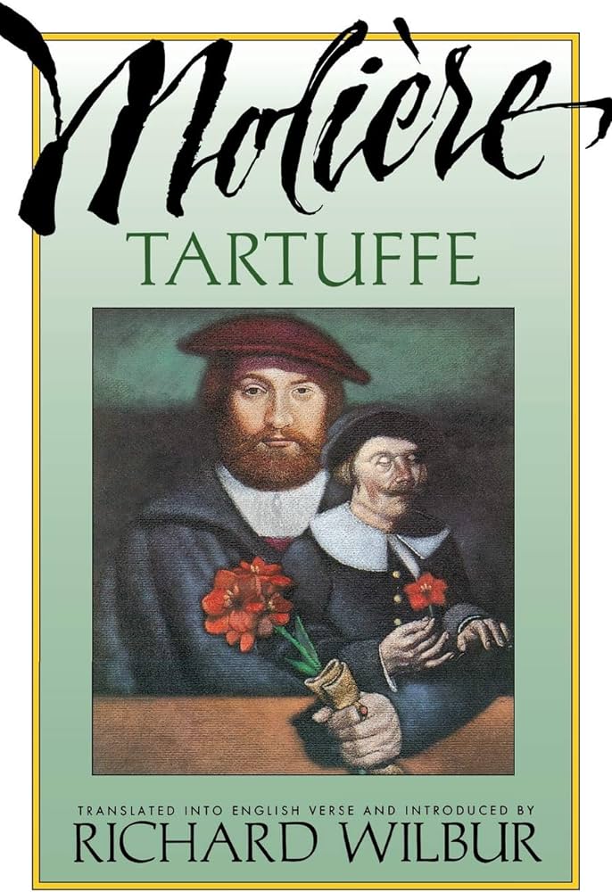 Tartuffe by Moliere
