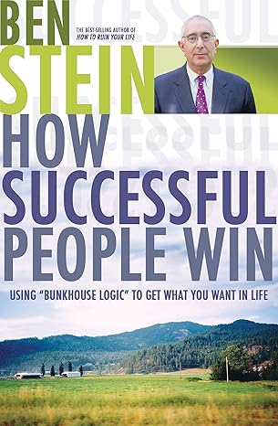 How Successful People Win book by Benjamin Stein