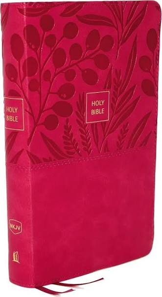 Holy Bible, New King James Version