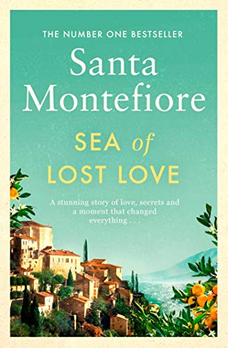 Sea of Lost Love book by Santa Montefiore