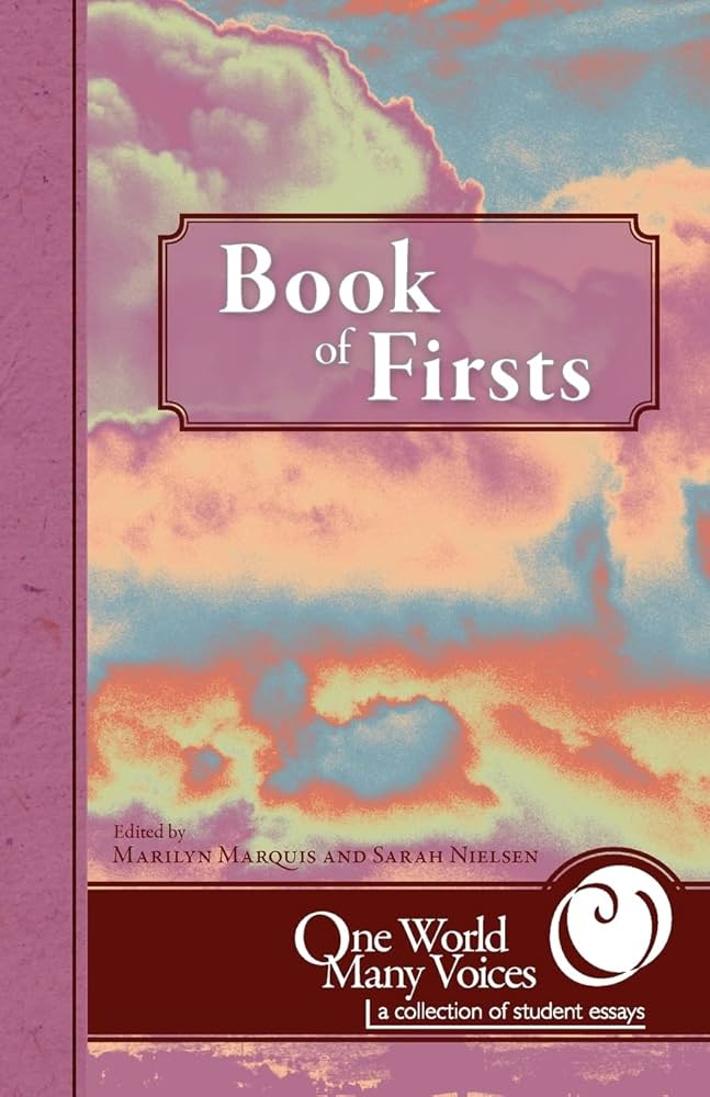 Book of firsts: One World Many Voices book by Marilyn Marquis