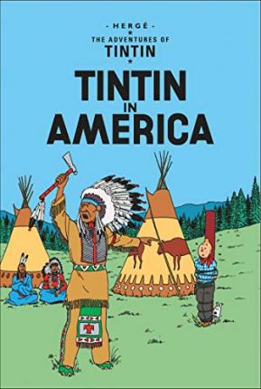 Tintin #3: Tintin in America