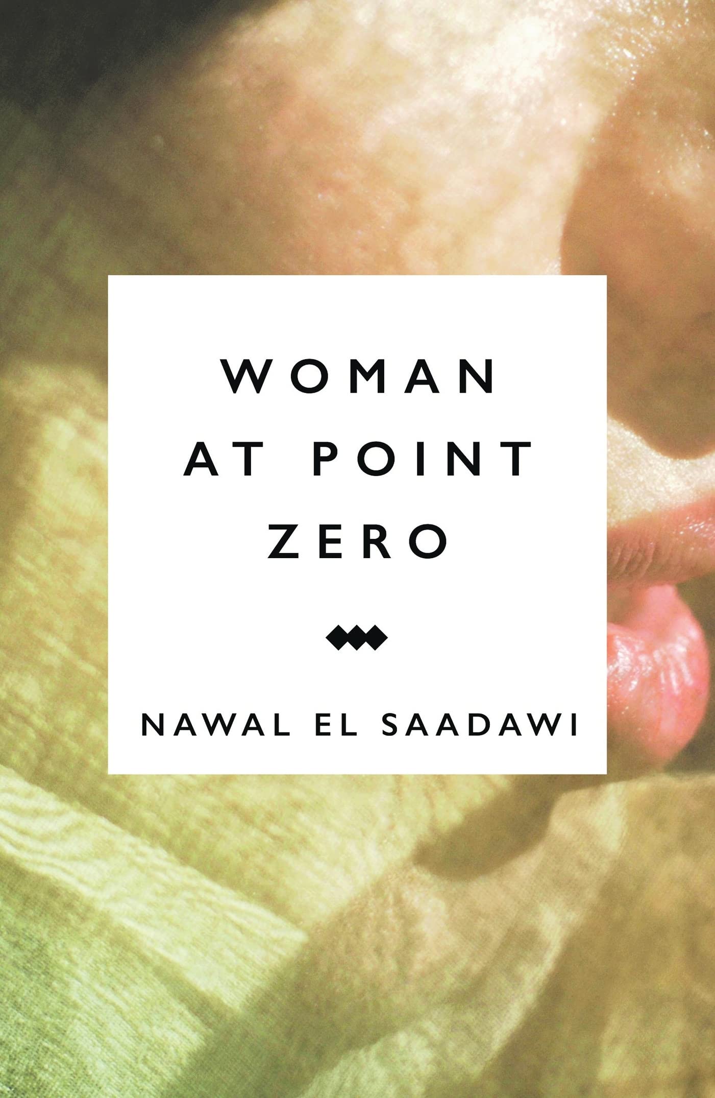 Woman at Point Zero book by Nawal El Saadawi