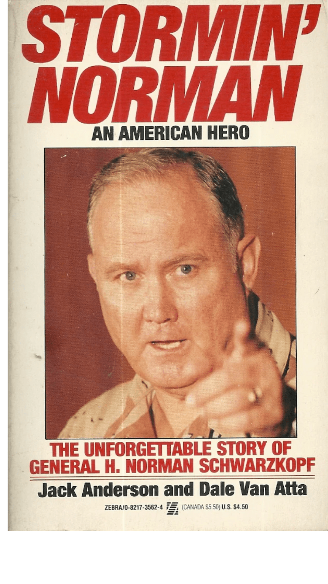 Stormin' Norman: An American Hero