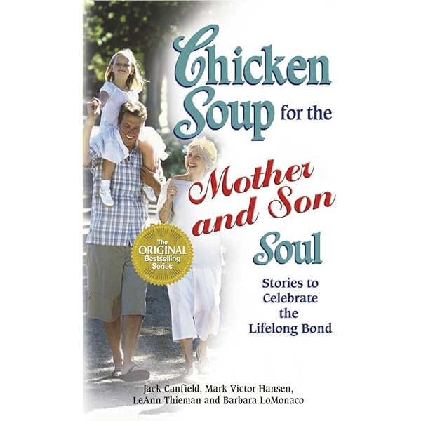 Chicken Soup for the Mother and Son Soul book by Jack Canfield