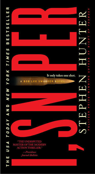 I, Sniper book by Stephen Hunter