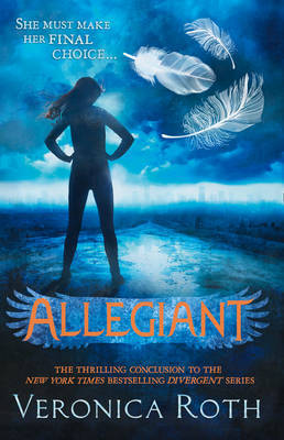 Divergent #3: Allegiant book by Veronica Roth