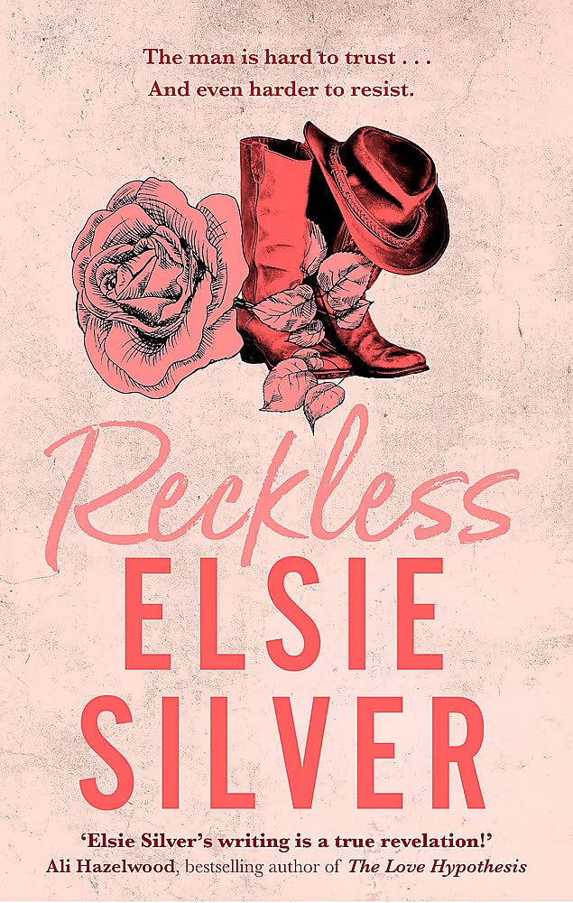 Chestnut Springs #4: Reckless book by Elsie Silver