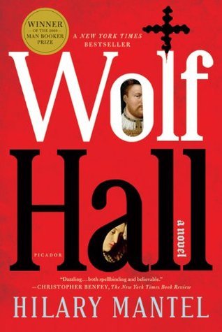 Thomas Cromwell #1: Wolf Hall book by Hilary Mantel