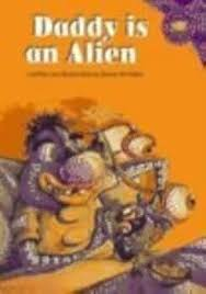 Daddy's an Alien Book By Bruno St-Aubin