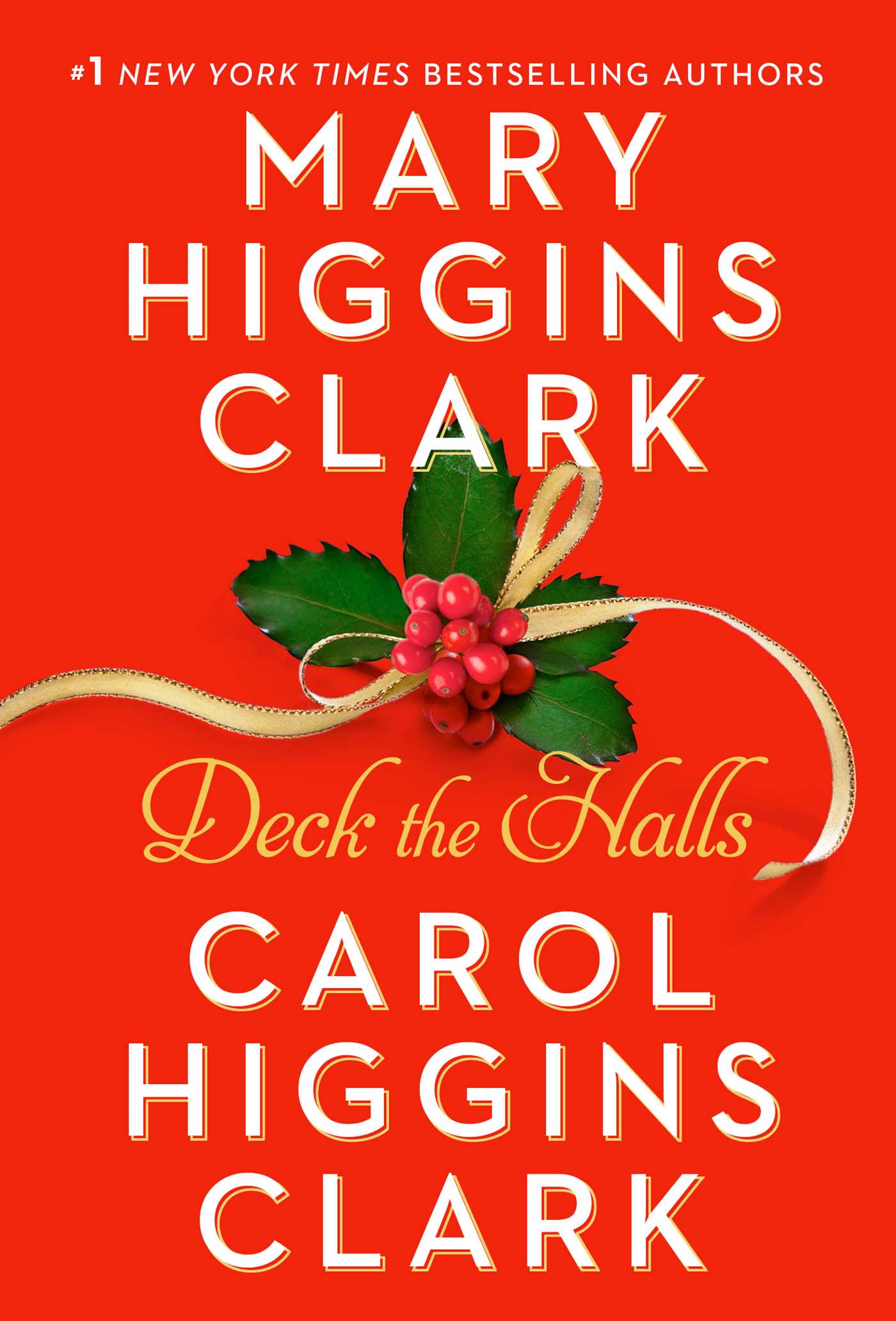 Deck the Halls book by Mary Higgins Clark