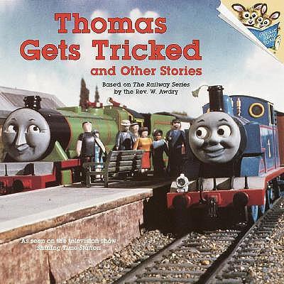 Thomas Gets Tricked and Other Stories (Thomas & Friends)