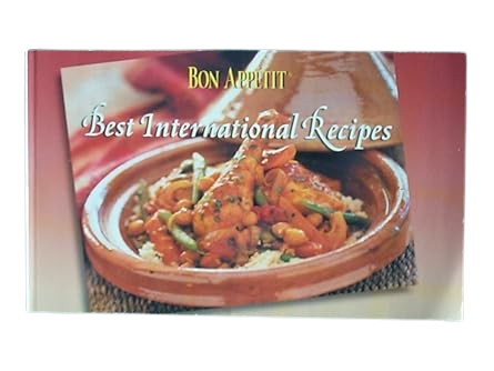 Bon Appetit Best International Recipes