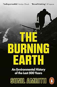 The Burning Earth book by Sunil Amrith