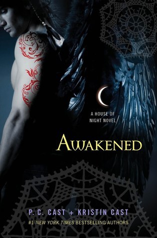 House of Night #8: Awakened book by P.C. Cast