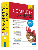 Teach Yourself: Complete German with CDs book by Paul Coggle