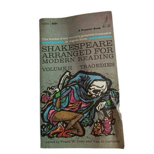 Shakespear Tragedies, Volume II