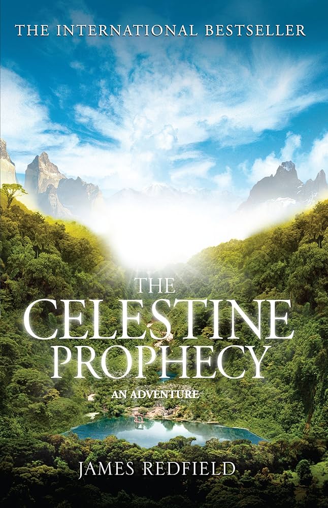The Celestine Prophecy: An Adventure book by James Redfield