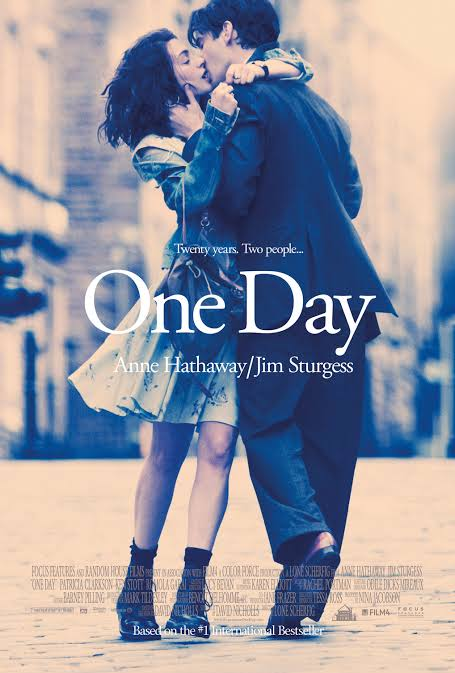 One Day book by David Nicholls