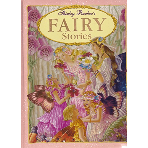 Shirley Barber Fairy Stories