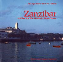 Zanzibar Plan for the Hist Stone House book by Francesco Siravo