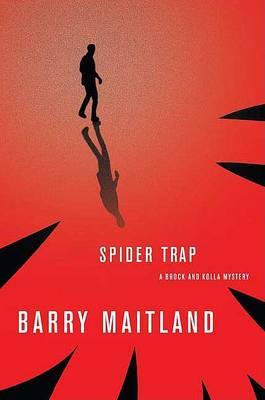 Spider Trap by Barry Maitland