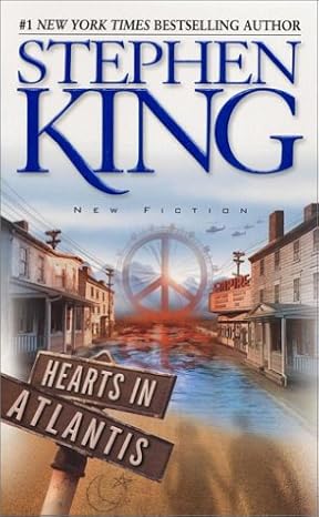 Hearts In Atlantis book by Stephen King