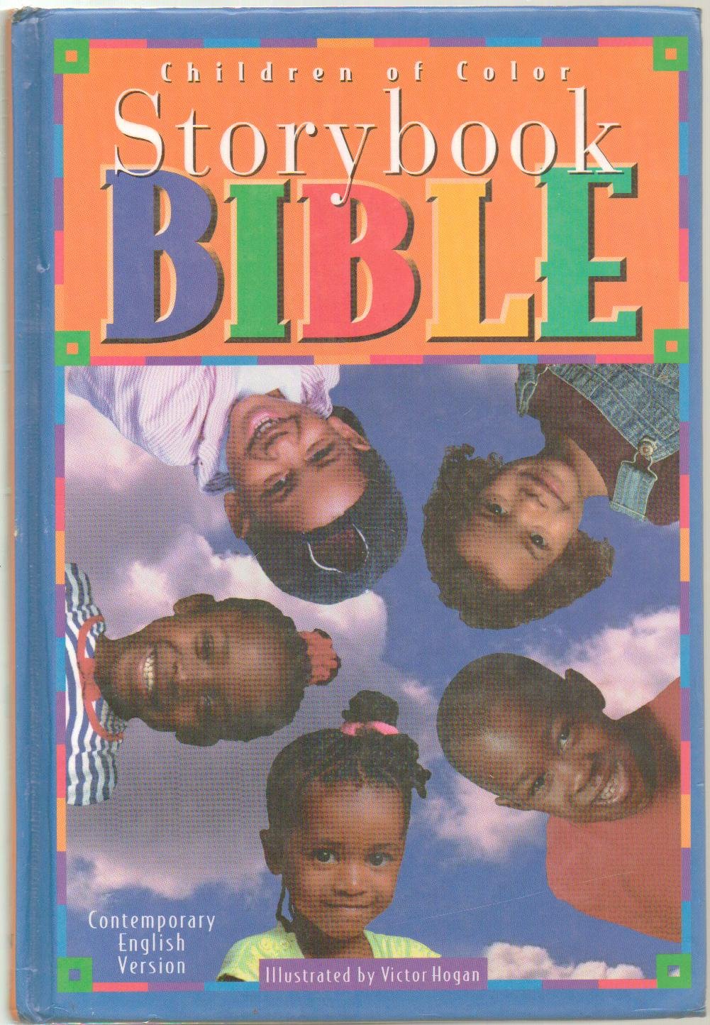The Children of Color Storybook Bible