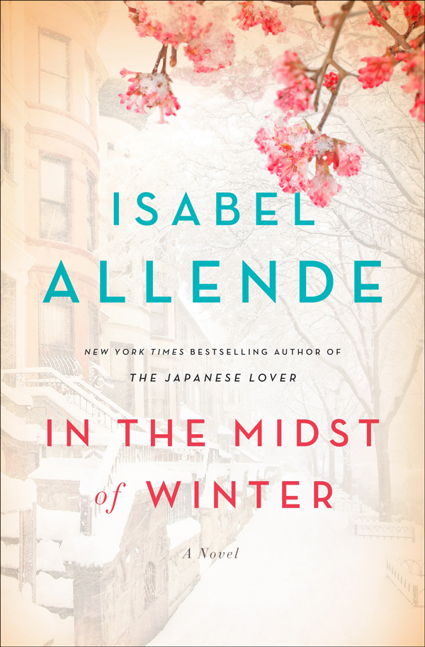 In the Midst of Winter book by Isabel Allende
