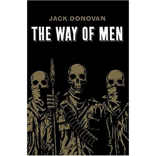 The Way of Men book by Jack Donovan