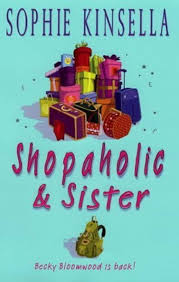 Shopaholic & Sister book by Sophie Kinsella