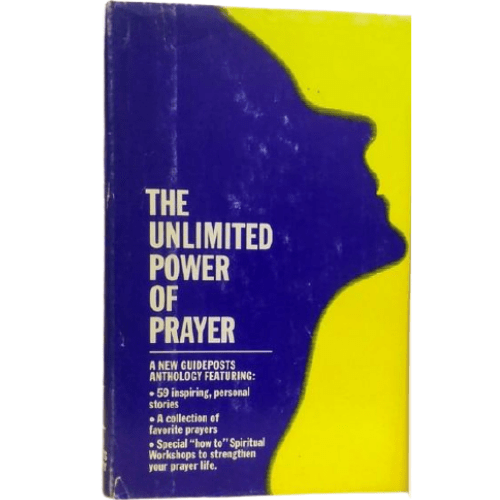 The unlimited power of prayer