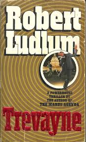 Trevayne book by Robert Ludlum