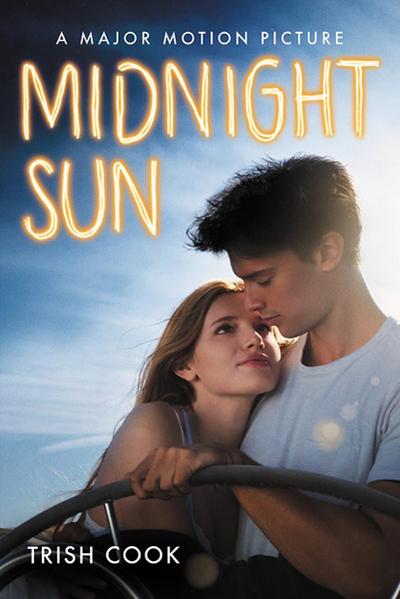 Midnight Sun book by Trish Cook