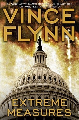 Extreme Measures book by Vince Flynn