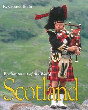 Scotland (Enchantment of the World Second Series)