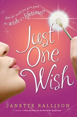 Just One Wish book by Janette Rallison
