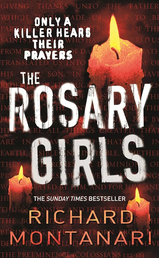 The Rosary Girls book by Richard Montanari