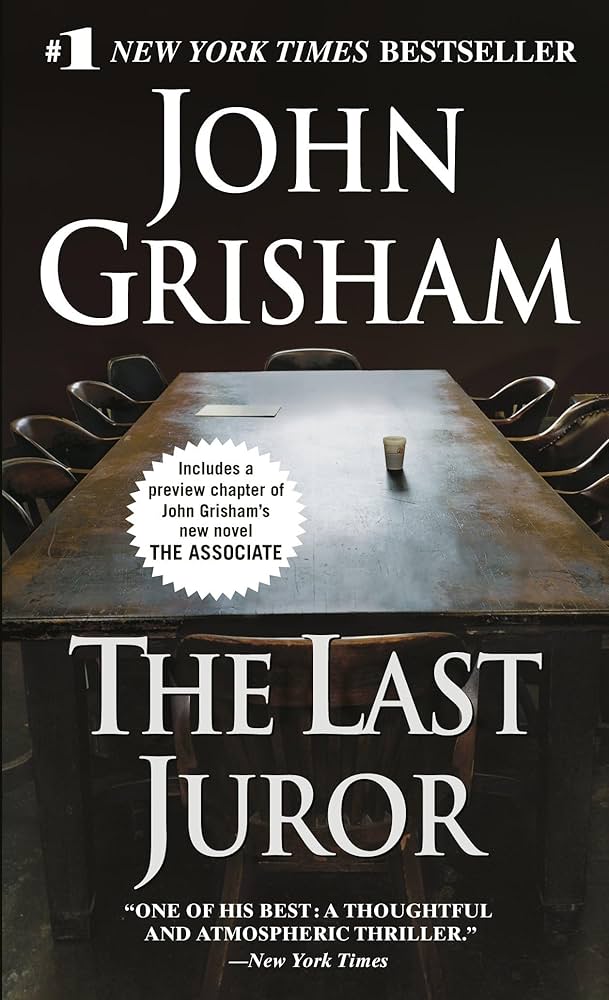 The Last Juror by John Grisham