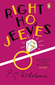 Right Ho, Jeeves book by P.G. Wodehouse