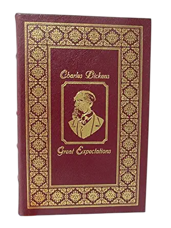Great Expectations book by Charles Dickens