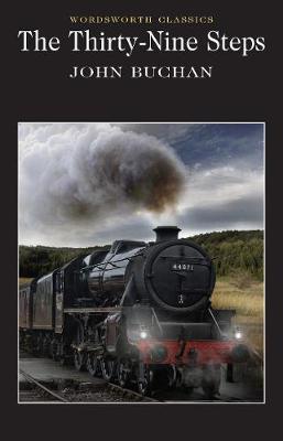 The Thirty-Nine Steps book by John Buchan