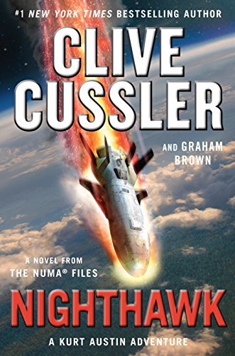 Nighthawk book by Clive Cussler