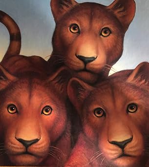The Cinder-eyed Cats Book By Eric Rohmann