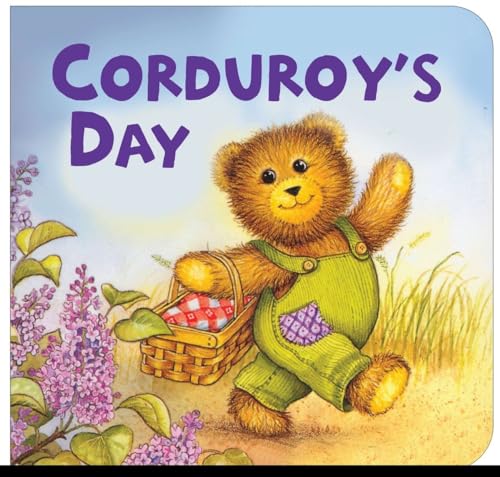 Corduroy's Day (Board Book)