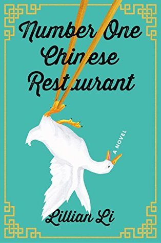 Number One Chinese Restaurant book by Lillian Li