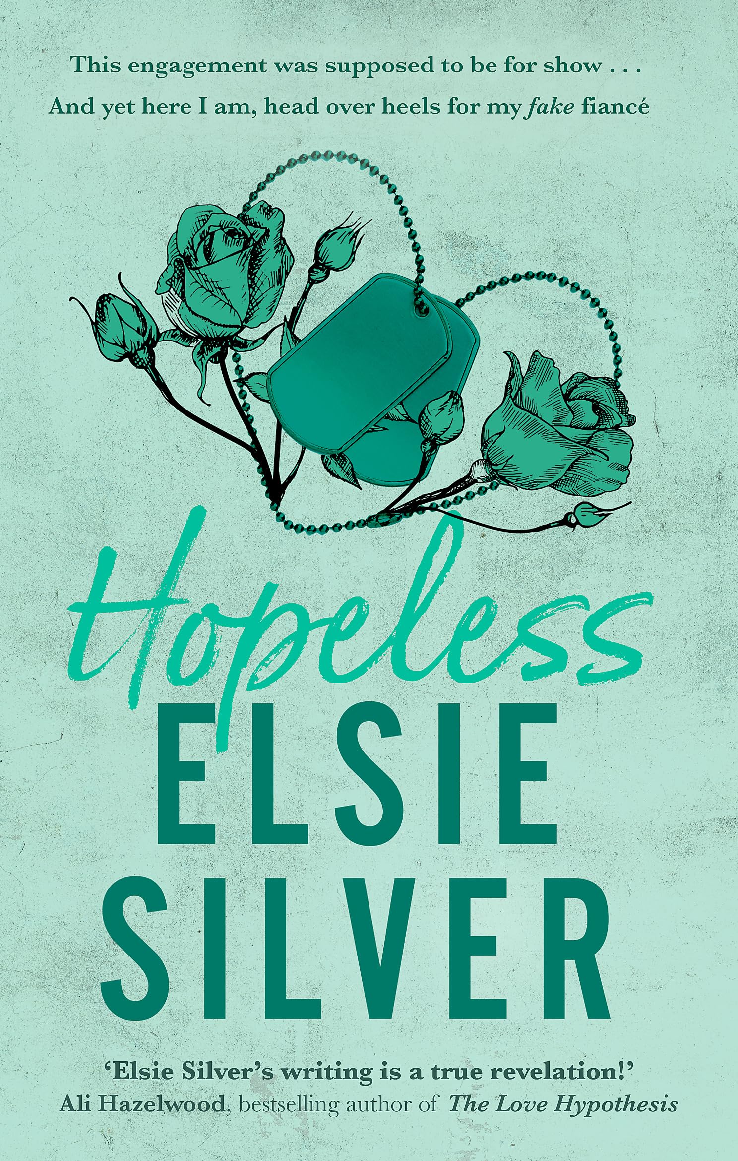 Chestnut Springs #5: Hopeless book by Elsie Silver