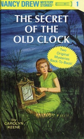 Nancy Drew Mystery Stories #1: the Secret of the Old Clock book by Carolyn Keene