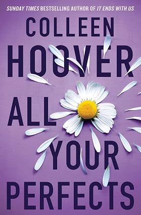 All Your Perfects book by Colleen Hoover